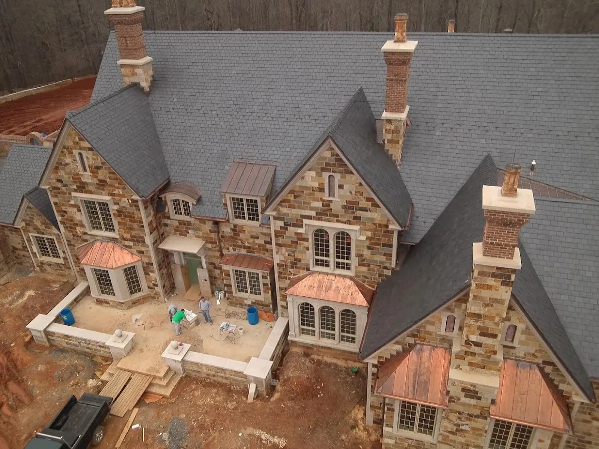 Craftsman Roofing Roof Waterproofing project in Exeter
